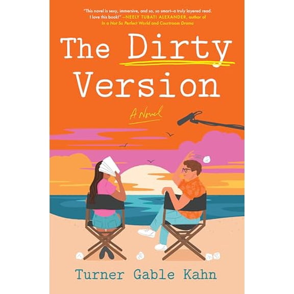 Pre-Owned The Dirty Version (Paperback) 0063414961 9780063414969