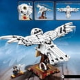 thumbnail image 4 of Harry Potter Series Big Movie 70069 Devi Owl Modelo Rompecabezas educativo para niños Bloques de construcción Juguete Harry Potter Fans Regalo único kaili Sencillez, 4 of 5