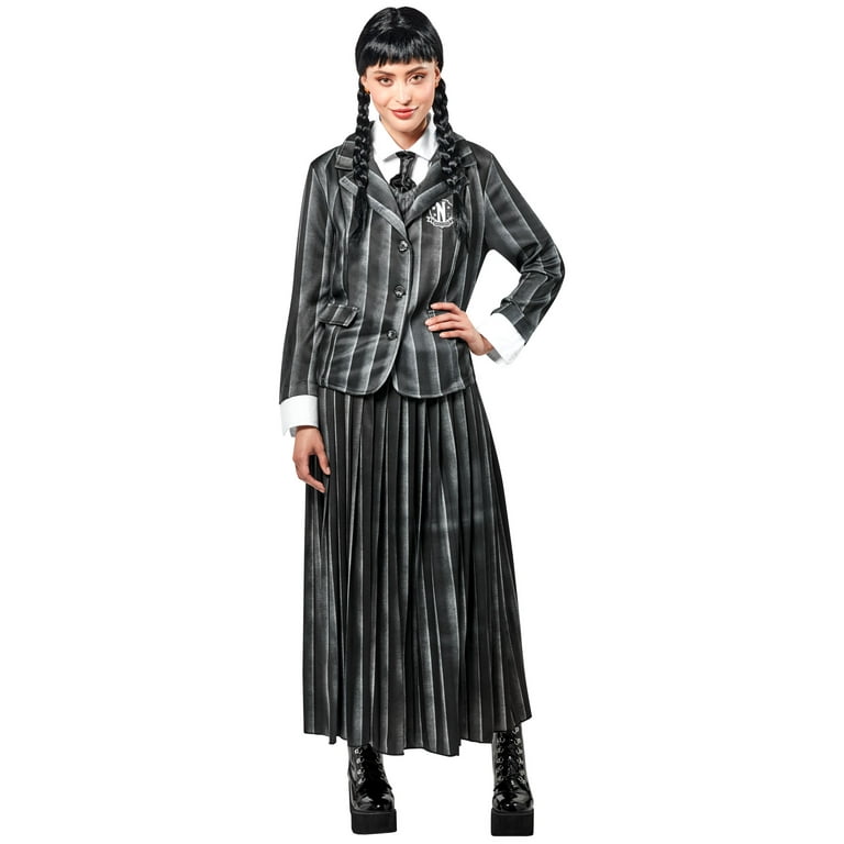 14 Wednesday Addams Halloween Costumes For The Whole Family