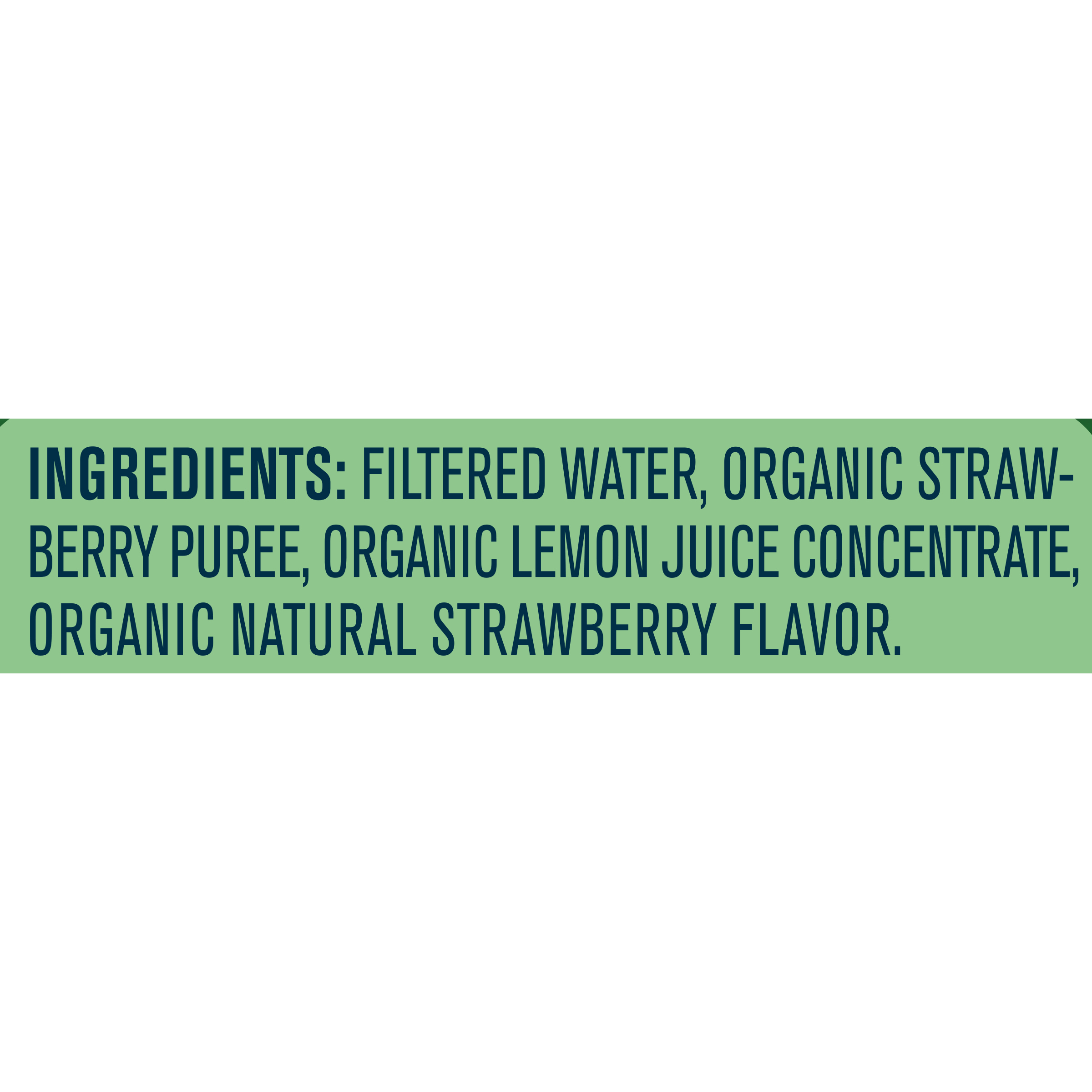 Buy Gerber Fruit Infused Water Organic Hydration Toddler Drink