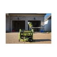 thumbnail image 3 of Green-Power America Pro Series 10000/7500-Watt Electrical Start Dual Fuel Portable Generator w/420cc 15HP  Professional Engine, Battery Included, 3 of 6