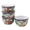 thumbnail image 5 of Certified International  Magic Of Christmas Santa 16-piece Dinnerware Set, Service for 4, 5 of 5