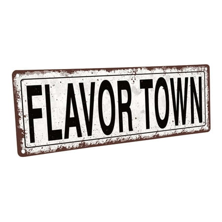 Flavor Town 4