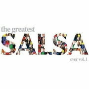 Pre-Owned - The Greatest Salsa Ever, Vol. 1 by Various Artists (CD, Jun-2006, Universal Music Latino)