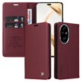 thumbnail image 1 of Funda para Honor 200 Pro Estuche de Cuero PU Tipo Cartera con Ranuras para Tarjetas y Cierre Magnético, 1 of 5