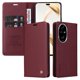 thumbnail image 1 of Funda para Honor 200 Pro Estuche de Cuero PU Tipo Cartera con Ranuras para Tarjetas y Cierre Magnético, 1 of 5