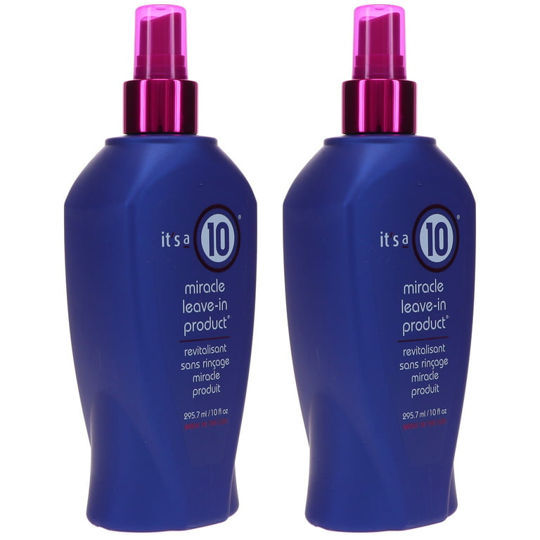 It's A 10 Miracle Leave-In Conditioner
