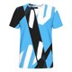 thumbnail image 4 of Tops para hombre, blusas y camisas de cuello redondo y manga corta para hombre, blusas casuales de moda para hombre, blusas deportivas de cuello redondo y manga corta, blusas de poliéster para hombre, 4 of 4