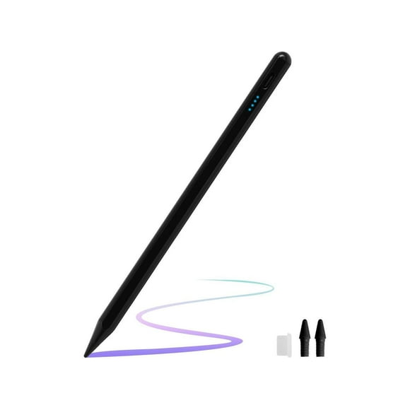 Stylus Pen for iPad with Palm Rejection - Apple Pencil for iPad 10/9th Gen,Compatible with iPad Pro 11&12.9 inch, iPad Mini 6th/5th, iPad Air 3/4/5, iPad 6/7/8th Gen - Perfect for Writing and Drawing