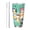 Straw Two-piece Set, variant on Masiiu Bluey Print 20OZ Car Cup for Travel, Insulated Stainless Steel Cup, Leak-Proof Lid with Straw and Direct Drinking Opening-Straw Two-piece Set