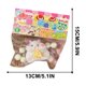thumbnail image 2 of Hamster Squeezes Toy For Stress Relief Soft Elastic Rubber Sensory Fidget Toy Portable Relaxation Gadget, 2 of 7