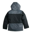 thumbnail image 2 of Boys 8-20 Columbia Lightning Lift Jacket Timberwolf, 2 of 4