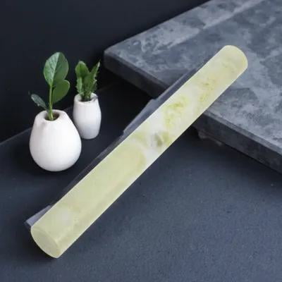 Ergonomic Marble Pasta Pin with Rolling Design for Baking - 1 Set Kitchen Tool