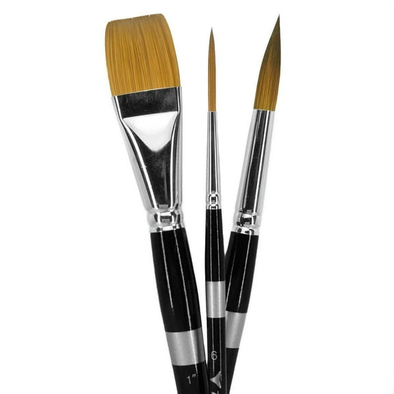 Trekell Protégé Brushes