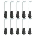 thumbnail image 2 of 10 Uds 125V E12 portalámparas E12 luz colgante portalámparas Base de lámpara para el hogar y la Oficina, 2 of 8