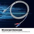 thumbnail image 2 of LAFGUR Type K Thermocouple, Convenient Fast Thermocouple Probe, Machinery For Plastics, 2 of 8