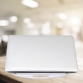thumbnail image 3 of Shisuyan 1pc Laptop Stand Elevated Rack Heat Sink Base Rotating Laptop Rack (White), 3 of 9