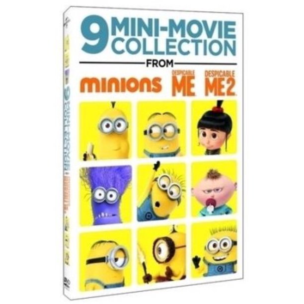 9 MiniMovie Collection (DVD)
