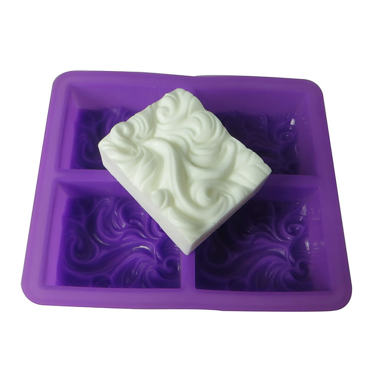 fancy soap molds