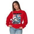 thumbnail image 3 of Street Fighter E Honda Heavy Hitter Sweatshirt for Men or Women Brisco Brands M, 3 of 6