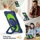 thumbnail image 3 of For Lenovo Tab K9 Tab One Case Silicone + PC Kickstand Tablet Cover, 3 of 5