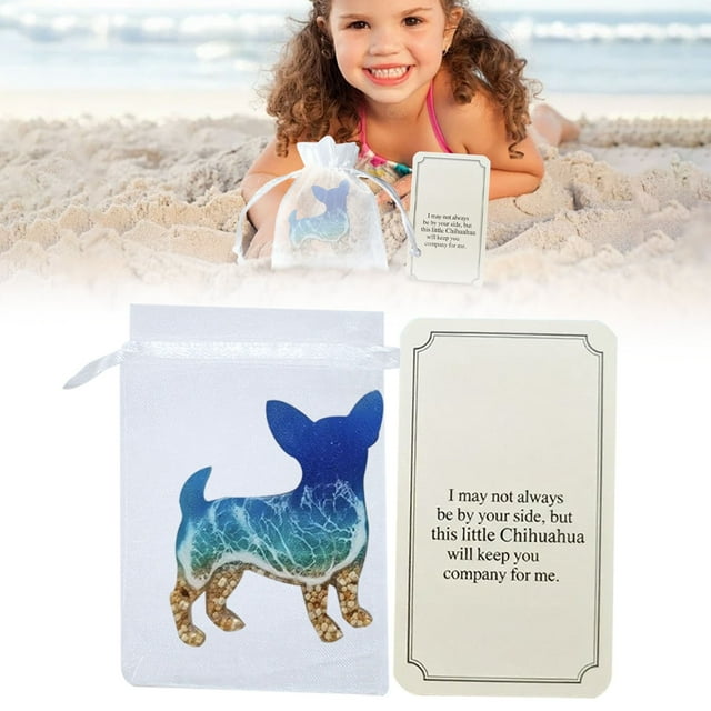 AKEGAMN Clearance! Pocket Hug Handmade Soothing Beach Animal Pattern Pocket Keepsake Animal Pocket Thoughtful Birthday And Thanksgiving Pocket Hug Handmade Soothing Beach Animal Pattern Pocket Keeps