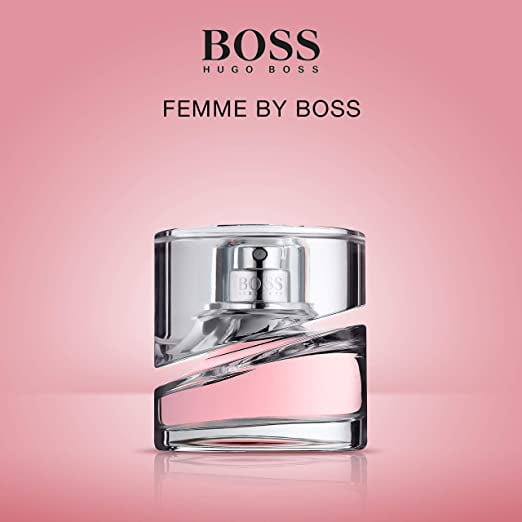 tre Stewart ø span Hugo Boss Femme Eau De Parfum 2.5 FL. OZ - Walmart.com