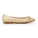 thumbnail image 1 of Flats Balerina Mujer Flexi Sintetico 47308 Dorado Flexi Sintetico, 1 of 2