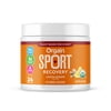 Orgain Organic Plant Based Sport Recovery Powder, Lemon Ginger- 8.4oz