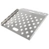 Guardian Industrial Curb Ramp Heavy Duty Aluminum 27in x 27in