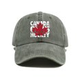 thumbnail image 1 of Baseball Cap Maple Canada Print Baseball Hat Toddler Boy Breathable Spring Baseball Hats Boys, 1 of 2