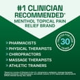 thumbnail image 2 of Espuma analgésica Biofreeze Menthol 90 ml para dolores musculares, 2 of 9