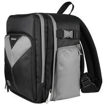 Sparta Backpack Bag for DSLR Compact Cameras & Tablets Compatible with Nikon, Samsung, Sony, Canon devices up to 6 x 4 inches