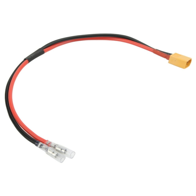 Conector X, cable de extensión XT60, todos los cables adaptadores de balas de rotor X, adaptador de balas de rotor X máxima confiabilidad