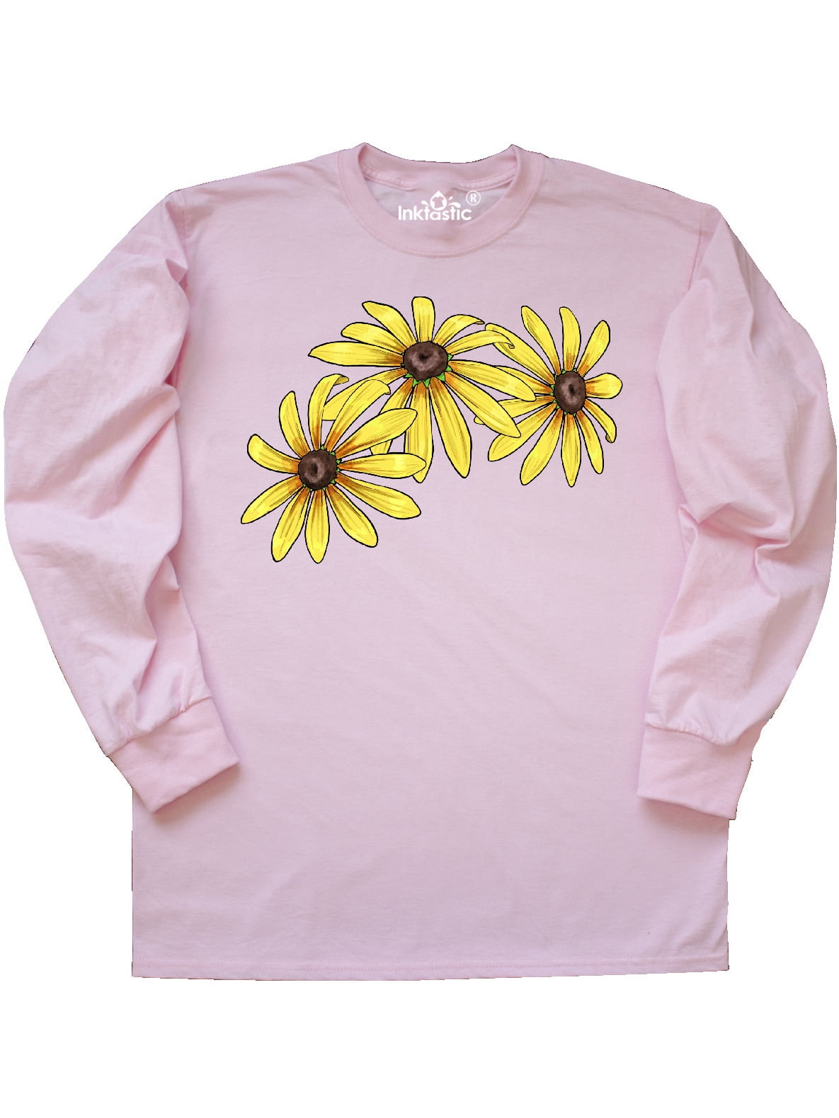 Inktastic Black Eyed Susans Flowers 