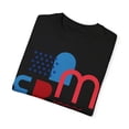 thumbnail image 3 of Unisex Garment-Dyed T-shirt, 3 of 4