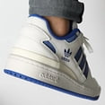 thumbnail image 4 of Ad-id-as Originals Forum Low CL Men's Size 12 Athletic Shoe White Sneakers #829, 4 of 6
