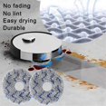 thumbnail image 2 of Accessories Kit for T20 OMNI/T20/T20 Max/T20 Pro Vacuum Main Side Brush Mop Pad HEPA Filter Dust Bag, 2 of 5