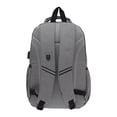 thumbnail image 3 of Mochila K-SWISS JETT BPK-03 GRI para oficina ó colegio, 3 of 3