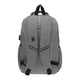 thumbnail image 3 of Mochila K-SWISS JETT BPK-03 GRI para oficina ó colegio, 3 of 3