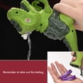 thumbnail image 2 of Pistolas De Aerosol De Dinosaurio Para Niños, Piscina De Verano, Rociador De Lucha En La Playa, Juguetes, Rociador De Agua Eléctrico Para Animales Con Sonidos Y Luces Scienceny FN007455-04, 2 of 5