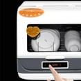thumbnail image 5 of TOOL1SHOoo Portable Countertop Dishwasher with Large Capacity Air Dry Function 3 Washing Programs, 5 of 11