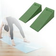 thumbnail image 5 of Yoga Blocks Accs Soft Wrist Wedge Supportive Footrest Cushion Stretcher 2 Pieces, 5 of 8
