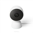 thumbnail image 4 of Google Nest Cam Stand - Wired Tabletop Stand for Nest Cam (Battery) Only - Snow, 4 of 15