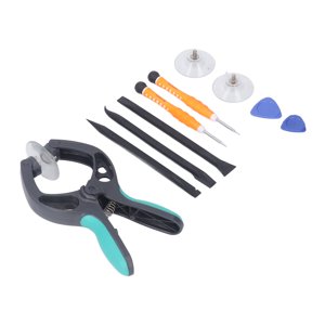 Jeu d'outils de réparation,10PCS Outil de réparation électronique Outil de Réparation électronique Set antistatique Spudger Set Ultimate Comfort