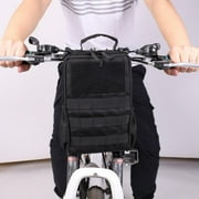 Novobey Electric Scooter Storage Bag for Adults, Electric Scooter Bag Handbag One Shoulder Bag, Motor Scooter Front Hanging Bag