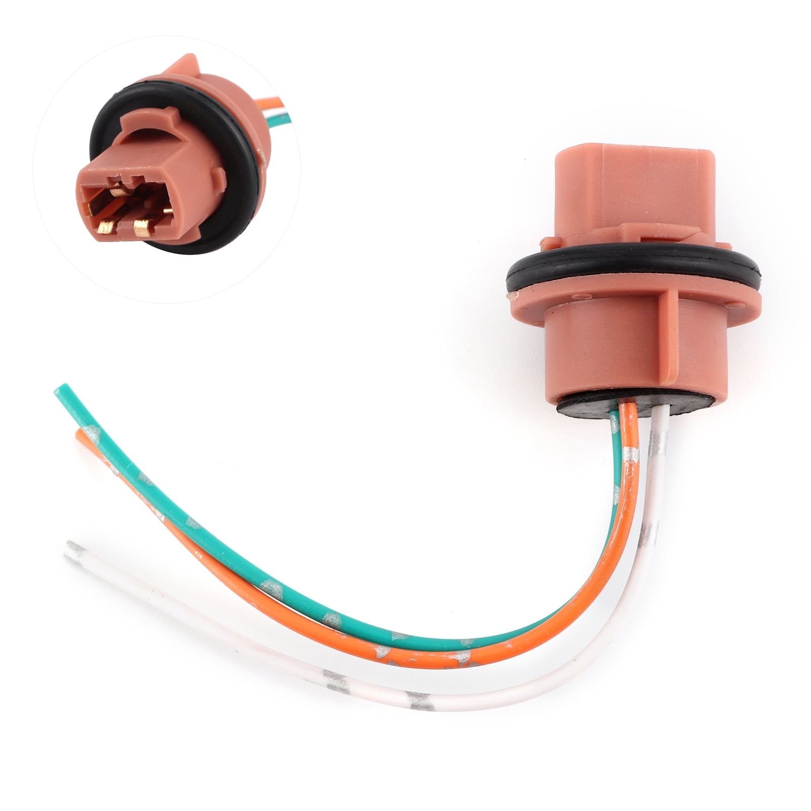 Brake Light Bulb Plug Brake Lamp Socket 7443 Bulb Socket 7443 Light brake-light-bulb-plug-brake-lamp-socket-7443-bulb-socket-7443-light