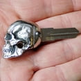 thumbnail image 4 of Desk Decor Clearance! Shishian Key Metal Key Cover Modified Key For Motorcycle Decorative Key Living Room Decor And Accessories Clearance Sale, 4 of 7