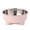 B, variant on Zzbeans Personalized Pet Bowl, Stainless Steel Dog Bowl with Non-Slip Silicone Base for Dogs and Cats, Customizable Pet Food Water Dish for Home Kitchen Feeding Station
