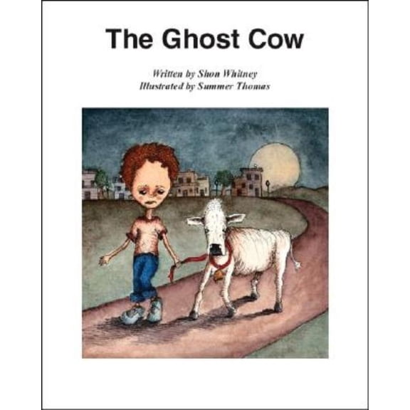 The Ghost Cow, (Paperback)